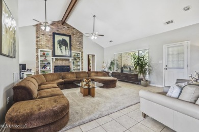 Move-in ready home in the highly sought-after Diamondhead golf on Diamondhead Country Club in Mississippi - for sale on GolfHomes.com, golf home, golf lot