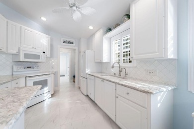 Exceptional 2-bedroom, 2-bath Capri villa located in the highly on Lost Lake Golf Club in Florida - for sale on GolfHomes.com, golf home, golf lot