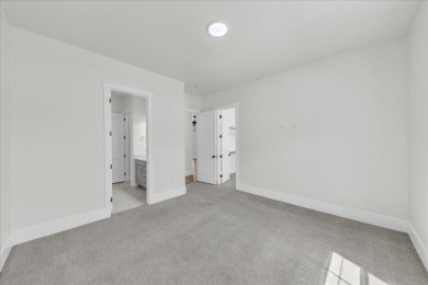 This home feels extra spacious with 10' ceilings, 8' doors and on Sunriver Golf Club in Utah - for sale on GolfHomes.com, golf home, golf lot