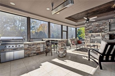 Located on a huge private, extensively landscaped, cul-de-sac on Nicklaus Golf Club At LionsGate in Kansas - for sale on GolfHomes.com, golf home, golf lot