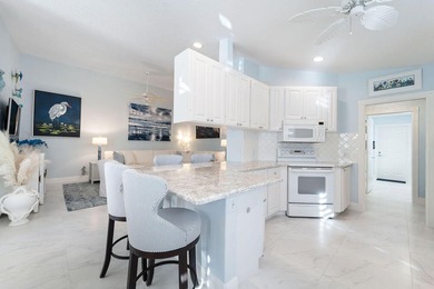 Exceptional 2-bedroom, 2-bath Capri villa located in the highly on Lost Lake Golf Club in Florida - for sale on GolfHomes.com, golf home, golf lot