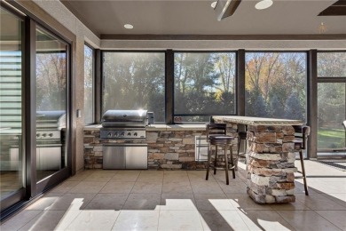 Located on a huge private, extensively landscaped, cul-de-sac on Nicklaus Golf Club At LionsGate in Kansas - for sale on GolfHomes.com, golf home, golf lot