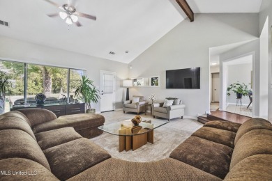 Move-in ready home in the highly sought-after Diamondhead golf on Diamondhead Country Club in Mississippi - for sale on GolfHomes.com, golf home, golf lot