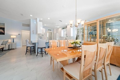 Exceptional 2-bedroom, 2-bath Capri villa located in the highly on Lost Lake Golf Club in Florida - for sale on GolfHomes.com, golf home, golf lot