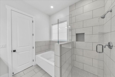 This home feels extra spacious with 10' ceilings, 8' doors and on Sunriver Golf Club in Utah - for sale on GolfHomes.com, golf home, golf lot