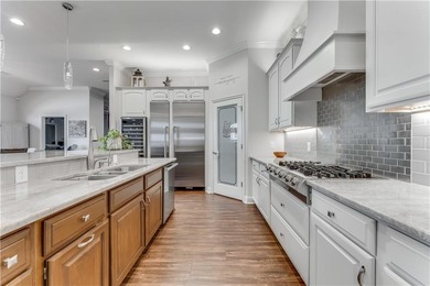 Absolutely stunning custom home! Loaded with luxury finishes on Stonebridge Meadows Golf Club in Arkansas - for sale on GolfHomes.com, golf home, golf lot