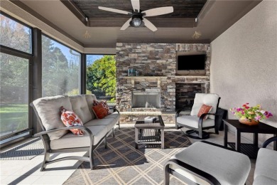 Located on a huge private, extensively landscaped, cul-de-sac on Nicklaus Golf Club At LionsGate in Kansas - for sale on GolfHomes.com, golf home, golf lot