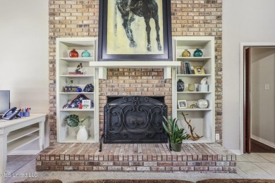 Move-in ready home in the highly sought-after Diamondhead golf on Diamondhead Country Club in Mississippi - for sale on GolfHomes.com, golf home, golf lot