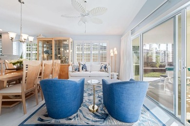 Exceptional 2-bedroom, 2-bath Capri villa located in the highly on Lost Lake Golf Club in Florida - for sale on GolfHomes.com, golf home, golf lot