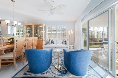 Exceptional 2-bedroom, 2-bath Capri villa located in the highly on Lost Lake Golf Club in Florida - for sale on GolfHomes.com, golf home, golf lot