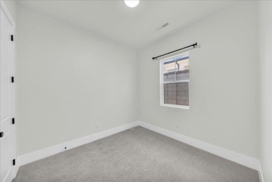 This home feels extra spacious with 10' ceilings, 8' doors and on Sunriver Golf Club in Utah - for sale on GolfHomes.com, golf home, golf lot