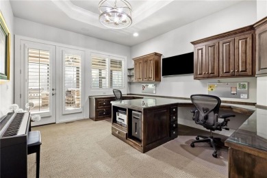 Located on a huge private, extensively landscaped, cul-de-sac on Nicklaus Golf Club At LionsGate in Kansas - for sale on GolfHomes.com, golf home, golf lot