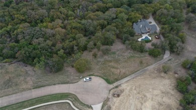 Spacious 1.01 Acre residential lot located in the Lake Ridge on Tangle Ridge Golf Club in Texas - for sale on GolfHomes.com, golf home, golf lot