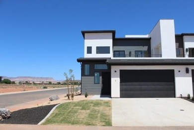 Newly constructed move-in ready coveted North end unit located on Sky Mountain Golf Course in Utah - for sale on GolfHomes.com, golf home, golf lot