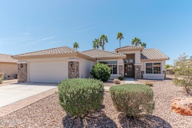 Location. Location. Location!  Welcome to this beautiful home on Tuscany Falls At Pebble Creek in Arizona - for sale on GolfHomes.com, golf home, golf lot