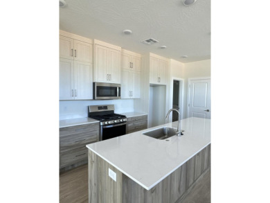 Newly constructed move-in ready coveted North end unit located on Sky Mountain Golf Course in Utah - for sale on GolfHomes.com, golf home, golf lot