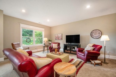This stunning home offers the perfect blend of elegance, comfort on Sunnybrook Country Club in Michigan - for sale on GolfHomes.com, golf home, golf lot
