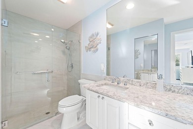 Exceptional 2-bedroom, 2-bath Capri villa located in the highly on Lost Lake Golf Club in Florida - for sale on GolfHomes.com, golf home, golf lot