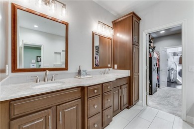 Absolutely stunning custom home! Loaded with luxury finishes on Stonebridge Meadows Golf Club in Arkansas - for sale on GolfHomes.com, golf home, golf lot
