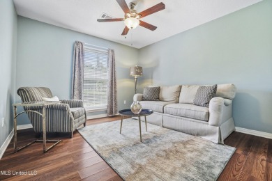 Move-in ready home in the highly sought-after Diamondhead golf on Diamondhead Country Club in Mississippi - for sale on GolfHomes.com, golf home, golf lot