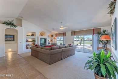 Location. Location. Location!  Welcome to this beautiful home on Tuscany Falls At Pebble Creek in Arizona - for sale on GolfHomes.com, golf home, golf lot