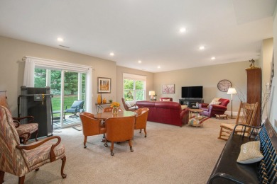 This stunning home offers the perfect blend of elegance, comfort on Sunnybrook Country Club in Michigan - for sale on GolfHomes.com, golf home, golf lot