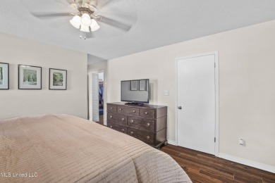Move-in ready home in the highly sought-after Diamondhead golf on Diamondhead Country Club in Mississippi - for sale on GolfHomes.com, golf home, golf lot
