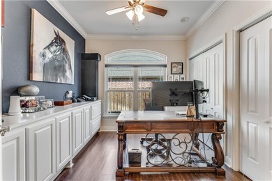 Absolutely stunning custom home! Loaded with luxury finishes on Stonebridge Meadows Golf Club in Arkansas - for sale on GolfHomes.com, golf home, golf lot