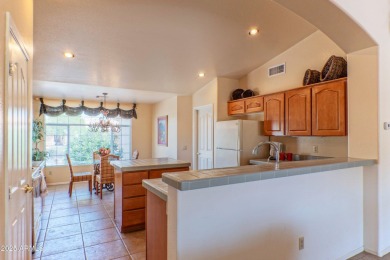 Location. Location. Location!  Welcome to this beautiful home on Tuscany Falls At Pebble Creek in Arizona - for sale on GolfHomes.com, golf home, golf lot