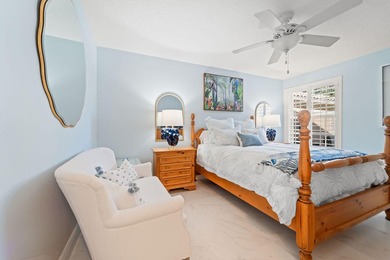 Exceptional 2-bedroom, 2-bath Capri villa located in the highly on Lost Lake Golf Club in Florida - for sale on GolfHomes.com, golf home, golf lot