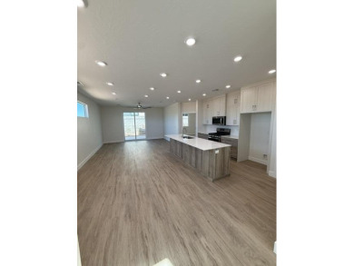 Newly constructed move-in ready coveted North end unit located on Sky Mountain Golf Course in Utah - for sale on GolfHomes.com, golf home, golf lot