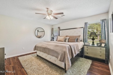 Move-in ready home in the highly sought-after Diamondhead golf on Diamondhead Country Club in Mississippi - for sale on GolfHomes.com, golf home, golf lot