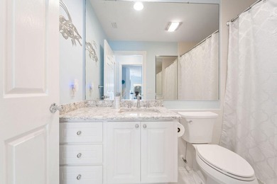 Exceptional 2-bedroom, 2-bath Capri villa located in the highly on Lost Lake Golf Club in Florida - for sale on GolfHomes.com, golf home, golf lot