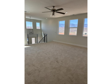 Newly constructed move-in ready coveted North end unit located on Sky Mountain Golf Course in Utah - for sale on GolfHomes.com, golf home, golf lot