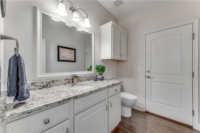 Absolutely stunning custom home! Loaded with luxury finishes on Stonebridge Meadows Golf Club in Arkansas - for sale on GolfHomes.com, golf home, golf lot
