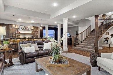 Located on a huge private, extensively landscaped, cul-de-sac on Nicklaus Golf Club At LionsGate in Kansas - for sale on GolfHomes.com, golf home, golf lot