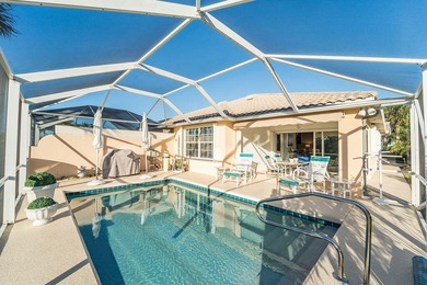 Exceptional 2-bedroom, 2-bath Capri villa located in the highly on Lost Lake Golf Club in Florida - for sale on GolfHomes.com, golf home, golf lot