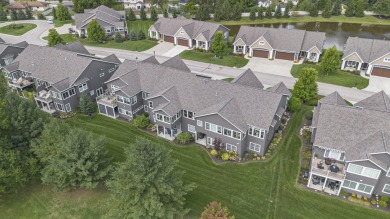This stunning home offers the perfect blend of elegance, comfort on Sunnybrook Country Club in Michigan - for sale on GolfHomes.com, golf home, golf lot