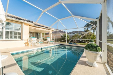 Exceptional 2-bedroom, 2-bath Capri villa located in the highly on Lost Lake Golf Club in Florida - for sale on GolfHomes.com, golf home, golf lot