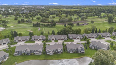 This stunning home offers the perfect blend of elegance, comfort on Sunnybrook Country Club in Michigan - for sale on GolfHomes.com, golf home, golf lot