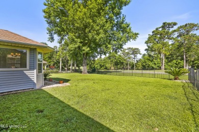 Move-in ready home in the highly sought-after Diamondhead golf on Diamondhead Country Club in Mississippi - for sale on GolfHomes.com, golf home, golf lot
