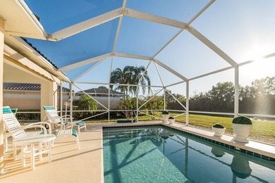 Exceptional 2-bedroom, 2-bath Capri villa located in the highly on Lost Lake Golf Club in Florida - for sale on GolfHomes.com, golf home, golf lot