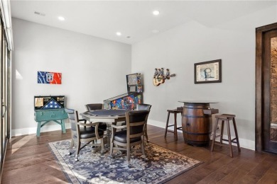Located on a huge private, extensively landscaped, cul-de-sac on Nicklaus Golf Club At LionsGate in Kansas - for sale on GolfHomes.com, golf home, golf lot