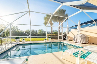 Exceptional 2-bedroom, 2-bath Capri villa located in the highly on Lost Lake Golf Club in Florida - for sale on GolfHomes.com, golf home, golf lot