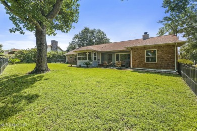 Move-in ready home in the highly sought-after Diamondhead golf on Diamondhead Country Club in Mississippi - for sale on GolfHomes.com, golf home, golf lot