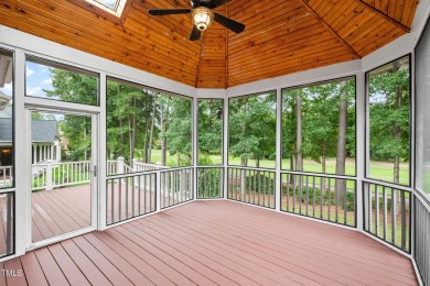 Stunning 6-Bedroom Home on Prestigious Prestonwood Golf Course

 on Prestonwood Country Club  in North Carolina - for sale on GolfHomes.com, golf home, golf lot