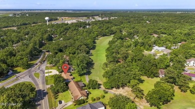 Move-in ready home in the highly sought-after Diamondhead golf on Diamondhead Country Club in Mississippi - for sale on GolfHomes.com, golf home, golf lot