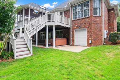 Stunning 6-Bedroom Home on Prestigious Prestonwood Golf Course

 on Prestonwood Country Club  in North Carolina - for sale on GolfHomes.com, golf home, golf lot