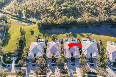 Exceptional 2-bedroom, 2-bath Capri villa located in the highly on Lost Lake Golf Club in Florida - for sale on GolfHomes.com, golf home, golf lot