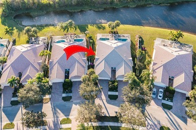 Exceptional 2-bedroom, 2-bath Capri villa located in the highly on Lost Lake Golf Club in Florida - for sale on GolfHomes.com, golf home, golf lot